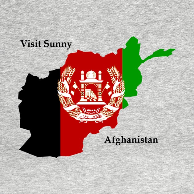 Sunny Afghanistan by mlw201